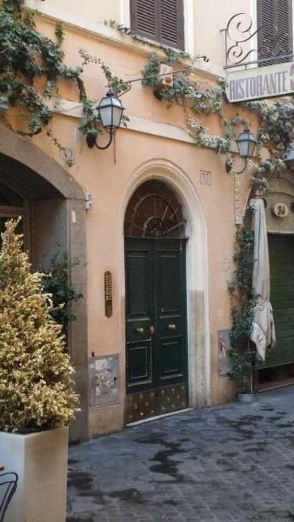 דירות רומא Domus De Fiori מראה חיצוני תמונה